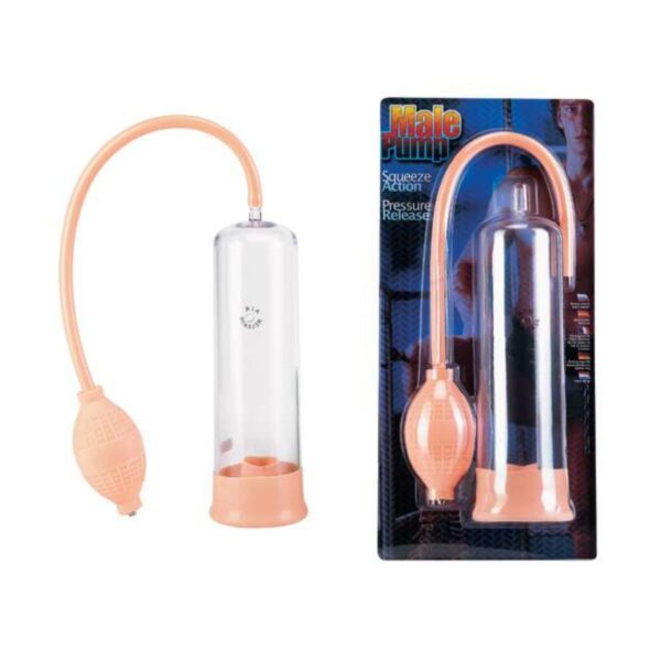 Succionador de Pene Sencillo