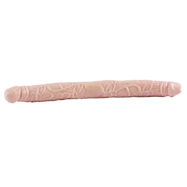 DILDO DOBLE 30 X 4 CM