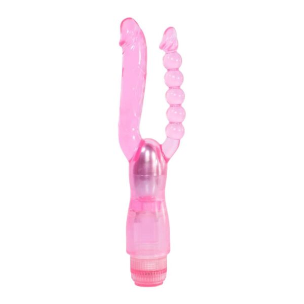 VIBRADOR DOBLE PENETRACION - Image 2